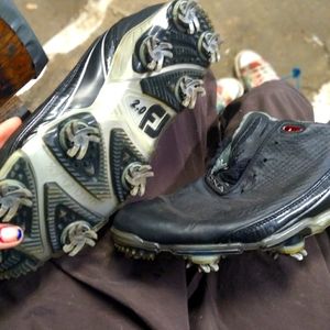 FootJoy cleats